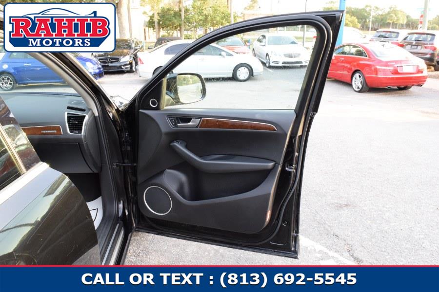 2011 Audi Q5 quattro 4dr 3.2L Premium Plus, available for sale in Winter Park, Florida | Rahib Motors. Winter Park, Florida 2011 Audi Q5 quattro 4dr 3.2L Premium Plus, available for sale in Winter Park, Florida | Rahib Motors. Winter Park, Florida