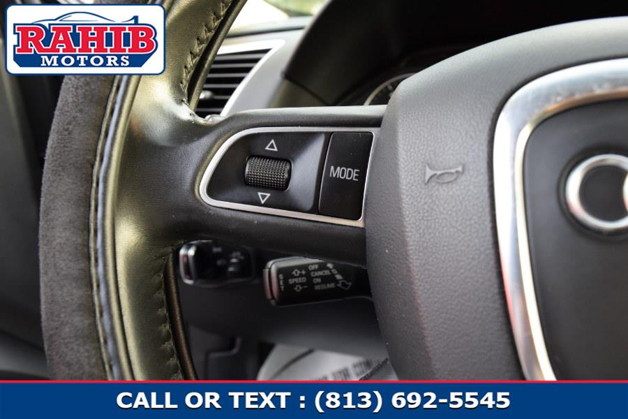2011 Audi Q5 quattro 4dr 3.2L Premium Plus, available for sale in Winter Park, Florida | Rahib Motors. Winter Park, Florida 2011 Audi Q5 quattro 4dr 3.2L Premium Plus, available for sale in Winter Park, Florida | Rahib Motors. Winter Park, Florida
