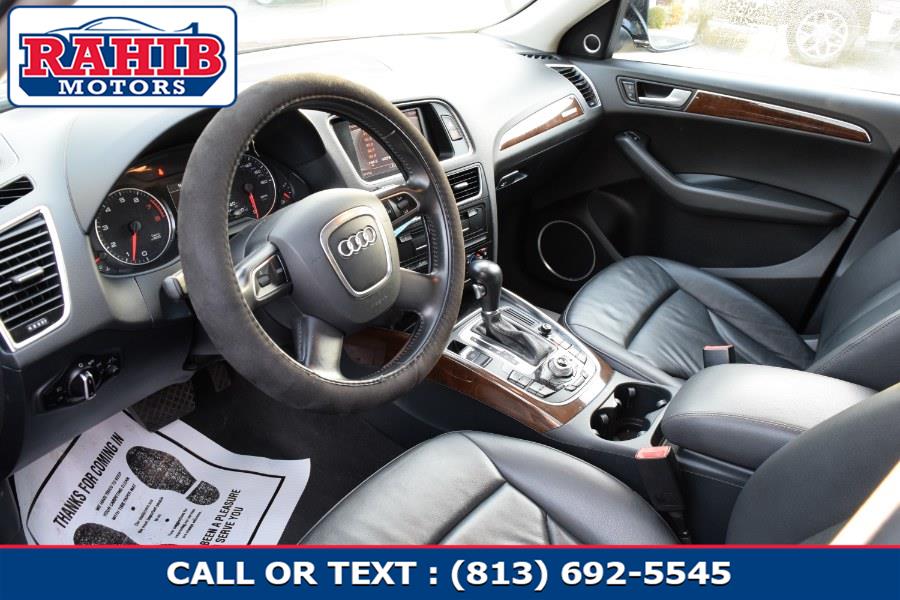 2011 Audi Q5 quattro 4dr 3.2L Premium Plus, available for sale in Winter Park, Florida | Rahib Motors. Winter Park, Florida 2011 Audi Q5 quattro 4dr 3.2L Premium Plus, available for sale in Winter Park, Florida | Rahib Motors. Winter Park, Florida