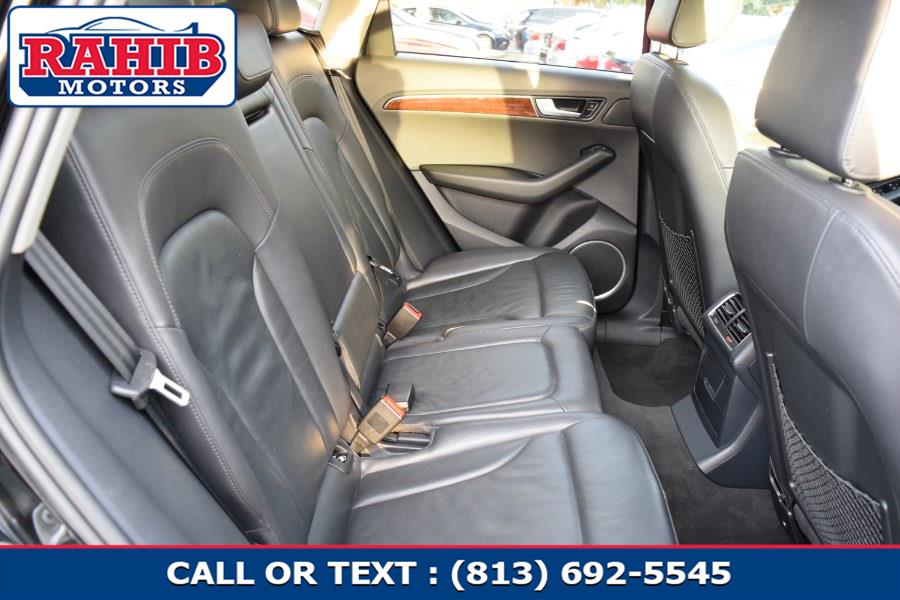 2011 Audi Q5 quattro 4dr 3.2L Premium Plus, available for sale in Winter Park, Florida | Rahib Motors. Winter Park, Florida 2011 Audi Q5 quattro 4dr 3.2L Premium Plus, available for sale in Winter Park, Florida | Rahib Motors. Winter Park, Florida