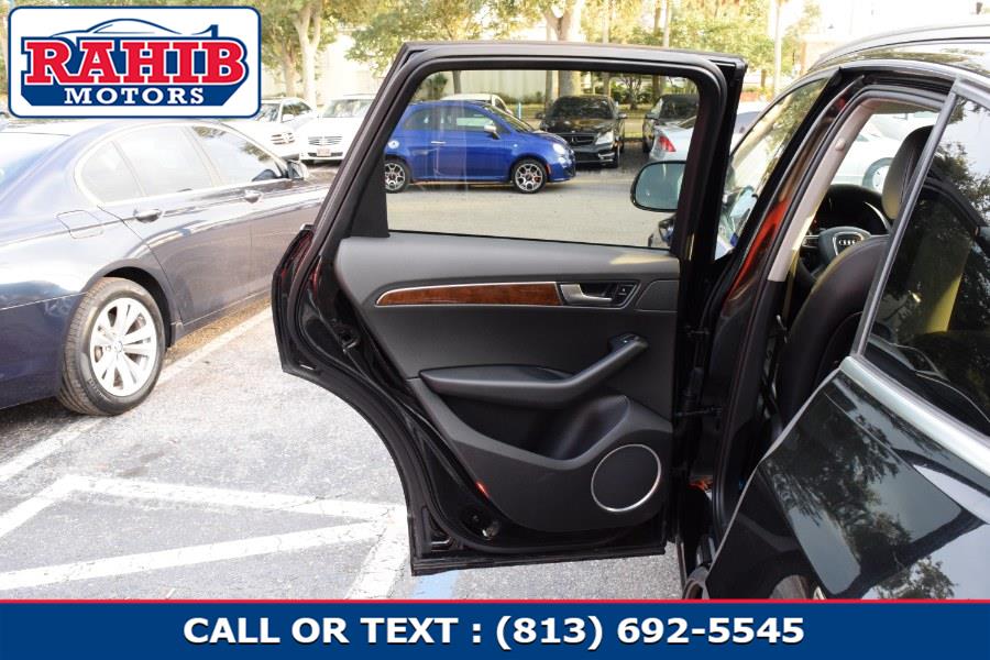 2011 Audi Q5 quattro 4dr 3.2L Premium Plus, available for sale in Winter Park, Florida | Rahib Motors. Winter Park, Florida 2011 Audi Q5 quattro 4dr 3.2L Premium Plus, available for sale in Winter Park, Florida | Rahib Motors. Winter Park, Florida