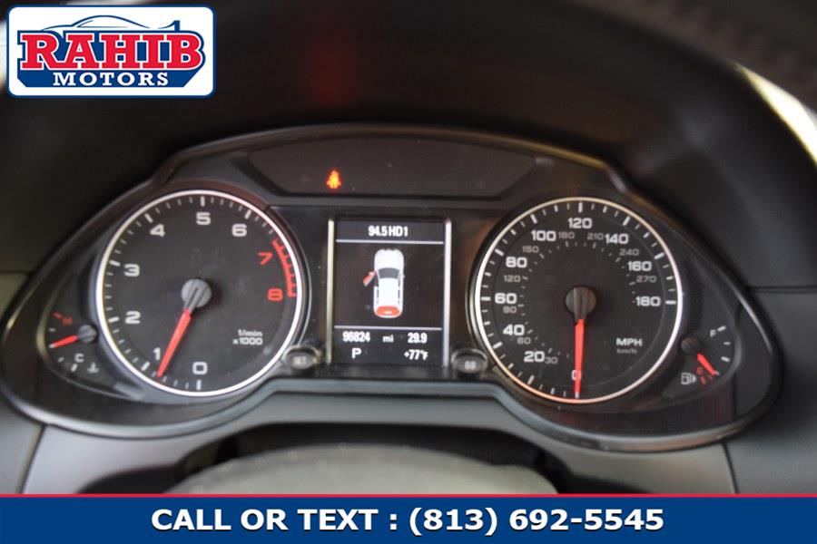 2011 Audi Q5 quattro 4dr 3.2L Premium Plus, available for sale in Winter Park, Florida | Rahib Motors. Winter Park, Florida 2011 Audi Q5 quattro 4dr 3.2L Premium Plus, available for sale in Winter Park, Florida | Rahib Motors. Winter Park, Florida