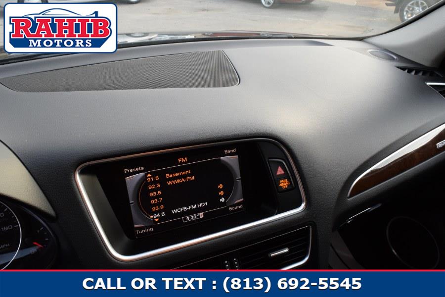 2011 Audi Q5 quattro 4dr 3.2L Premium Plus, available for sale in Winter Park, Florida | Rahib Motors. Winter Park, Florida 2011 Audi Q5 quattro 4dr 3.2L Premium Plus, available for sale in Winter Park, Florida | Rahib Motors. Winter Park, Florida