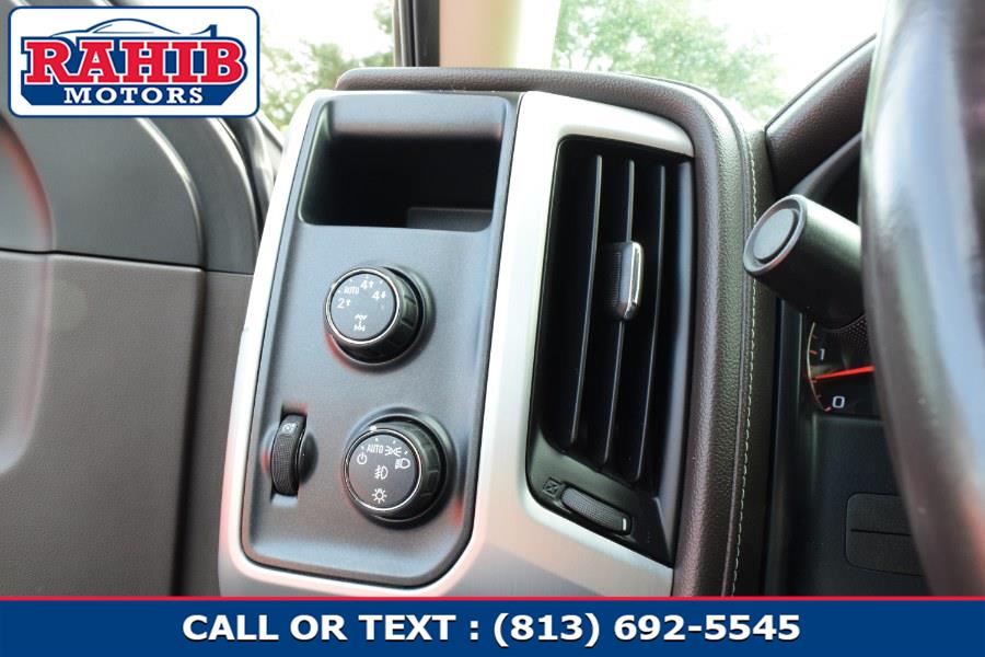 Used GMC Sierra 1500 4WD Crew Cab 143.5" SLT 2014 | Rahib Motors. Winter Park, Florida Used GMC Sierra 1500 4WD Crew Cab 143.5" SLT 2014 | Rahib Motors. Winter Park, Florida