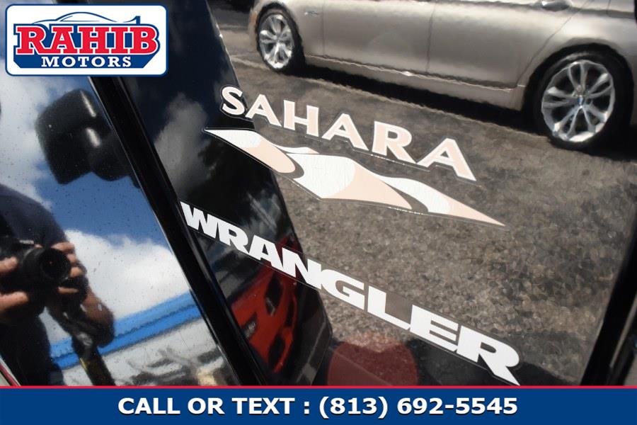 2013 Jeep Wrangler 4WD 2dr Sahara, available for sale in Winter Park, Florida | Rahib Motors. Winter Park, Florida 2013 Jeep Wrangler 4WD 2dr Sahara, available for sale in Winter Park, Florida | Rahib Motors. Winter Park, Florida