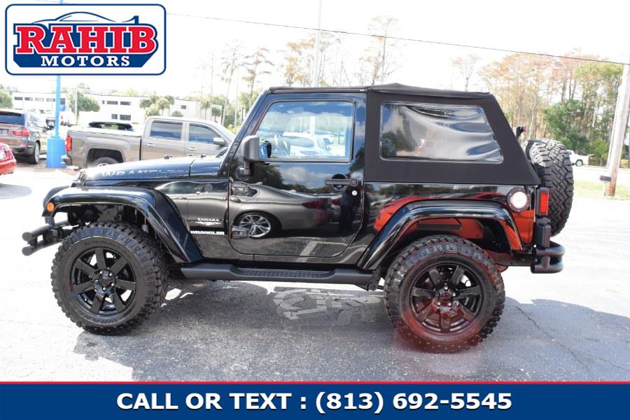 2013 Jeep Wrangler 4WD 2dr Sahara, available for sale in Winter Park, Florida | Rahib Motors. Winter Park, Florida 2013 Jeep Wrangler 4WD 2dr Sahara, available for sale in Winter Park, Florida | Rahib Motors. Winter Park, Florida