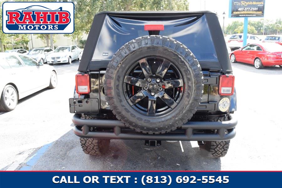 2013 Jeep Wrangler 4WD 2dr Sahara, available for sale in Winter Park, Florida | Rahib Motors. Winter Park, Florida 2013 Jeep Wrangler 4WD 2dr Sahara, available for sale in Winter Park, Florida | Rahib Motors. Winter Park, Florida