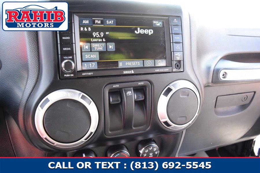 2013 Jeep Wrangler 4WD 2dr Sahara, available for sale in Winter Park, Florida | Rahib Motors. Winter Park, Florida 2013 Jeep Wrangler 4WD 2dr Sahara, available for sale in Winter Park, Florida | Rahib Motors. Winter Park, Florida