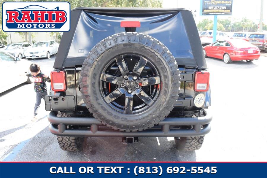 2013 Jeep Wrangler 4WD 2dr Sahara, available for sale in Winter Park, Florida | Rahib Motors. Winter Park, Florida 2013 Jeep Wrangler 4WD 2dr Sahara, available for sale in Winter Park, Florida | Rahib Motors. Winter Park, Florida
