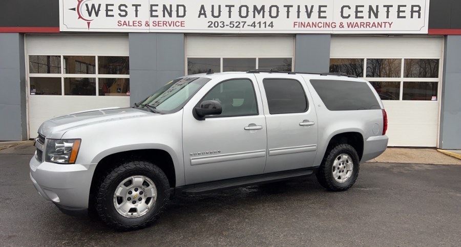 Used 2012 Chevrolet Suburban in Waterbury, Connecticut | West End Automotive Center. Waterbury, Connecticut