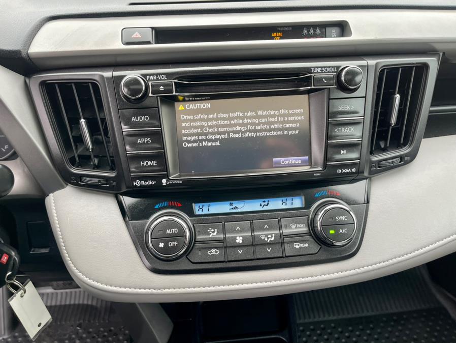 2017 Toyota RAV4 XLE AWD (Natl), available for sale in South Windsor, Connecticut | Mike And Tony Auto Sales, Inc. South Windsor, Connecticut 2017 Toyota RAV4 XLE AWD (Natl), available for sale in South Windsor, Connecticut | Mike And Tony Auto Sales, Inc. South Windsor, Connecticut