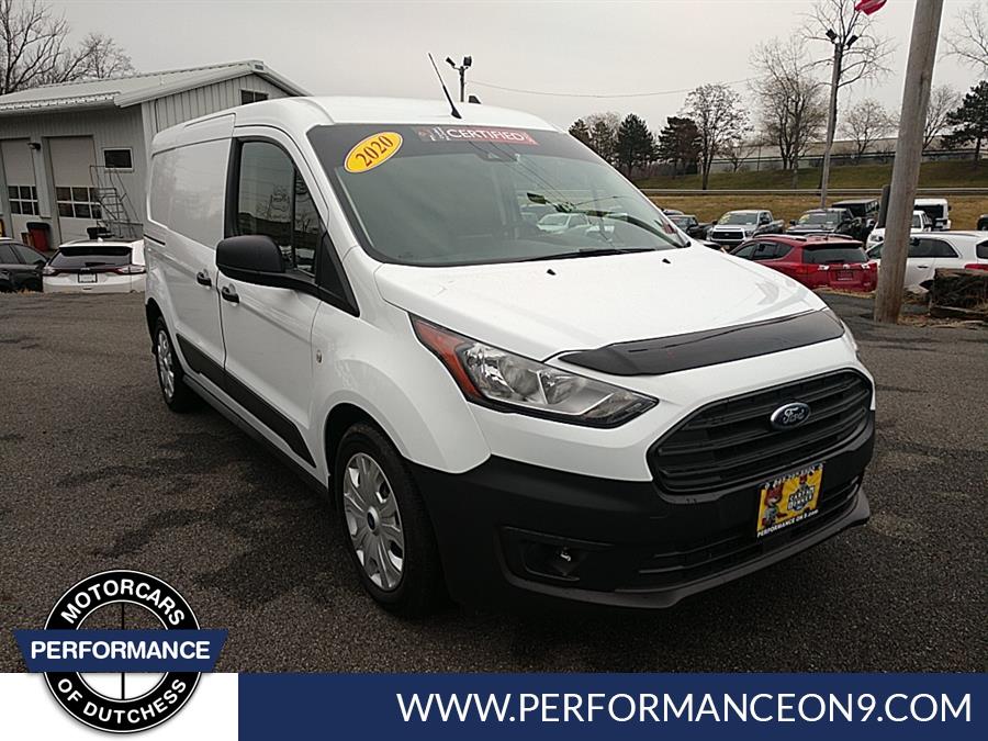 2020 Ford Transit Connect Van XL LWB w/Rear Symmetrical Doors, available for sale in Wappingers Falls, New York | Performance Motor Cars. Wappingers Falls, New York