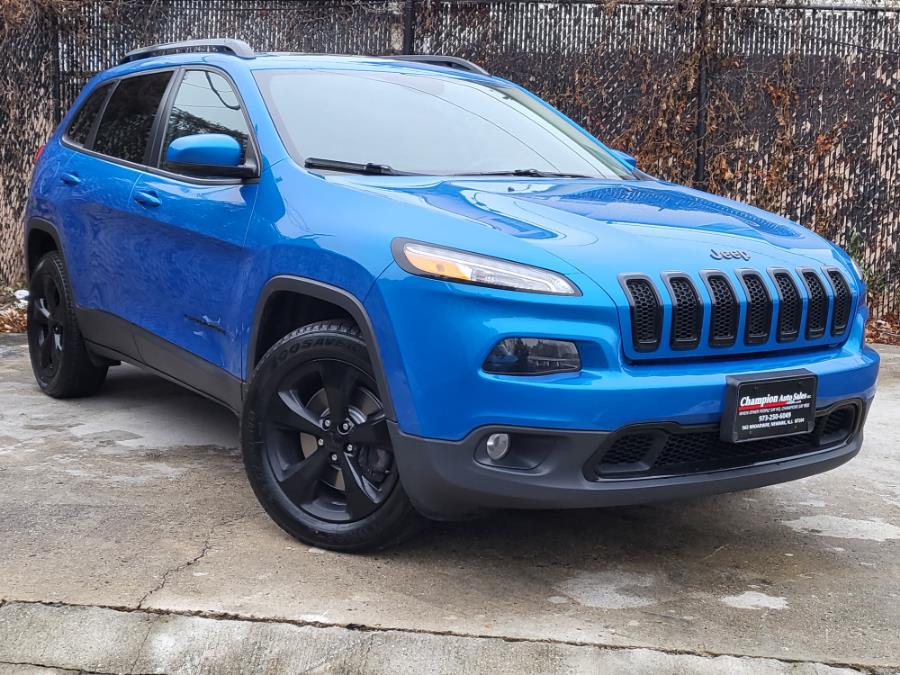 Used Jeep Cherokee Limited 4x4 2018 | Champion Used Auto Sales 2. Newark , New Jersey Used Jeep Cherokee Limited 4x4 2018 | Champion Used Auto Sales 2. Newark , New Jersey