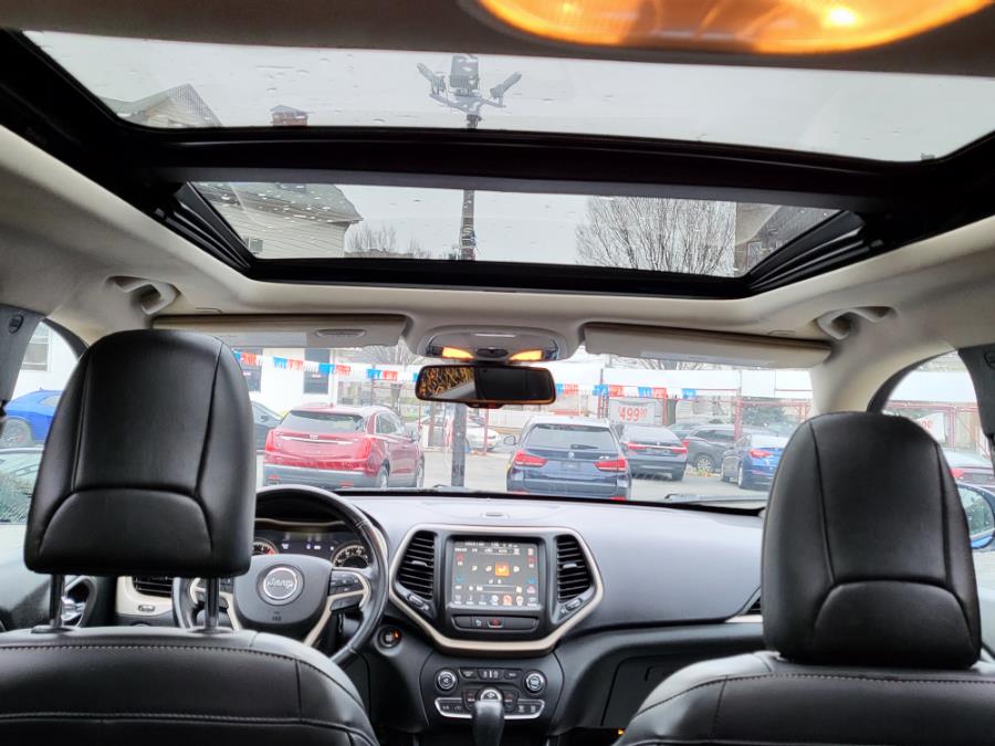 Used Jeep Cherokee Limited 4x4 2018 | Champion Used Auto Sales 2. Newark , New Jersey Used Jeep Cherokee Limited 4x4 2018 | Champion Used Auto Sales 2. Newark , New Jersey