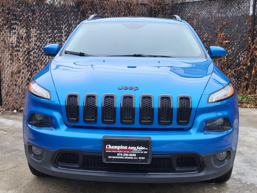 Used Jeep Cherokee Limited 4x4 2018 | Champion Used Auto Sales 2. Newark , New Jersey Used Jeep Cherokee Limited 4x4 2018 | Champion Used Auto Sales 2. Newark , New Jersey