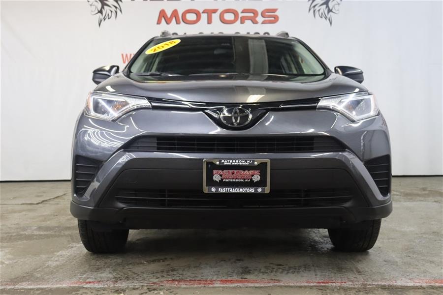 Used Toyota Rav4 LE 2018 | Fast Track Motors. Paterson, New Jersey Used Toyota Rav4 LE 2018 | Fast Track Motors. Paterson, New Jersey