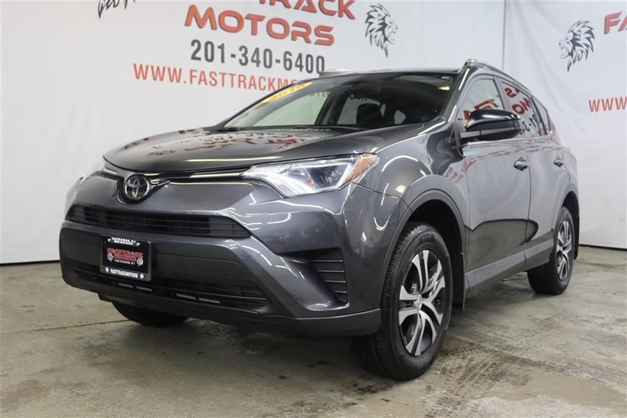 Used Toyota Rav4 LE 2018 | Fast Track Motors. Paterson, New Jersey Used Toyota Rav4 LE 2018 | Fast Track Motors. Paterson, New Jersey