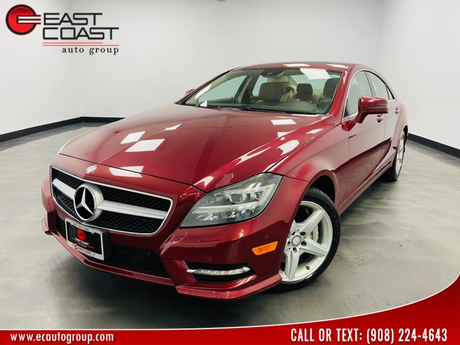 Used Mercedes-Benz CLS-Class 4dr Sdn CLS550 4MATIC 2013 | East Coast Auto Group. Linden, New Jersey