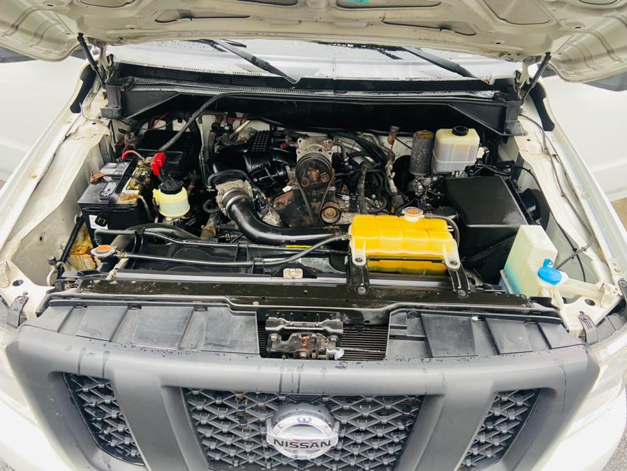 Used Nissan NV High Roof 2500 V6 S 2015 | East Coast Auto Group. Linden, New Jersey Used Nissan NV High Roof 2500 V6 S 2015 | East Coast Auto Group. Linden, New Jersey