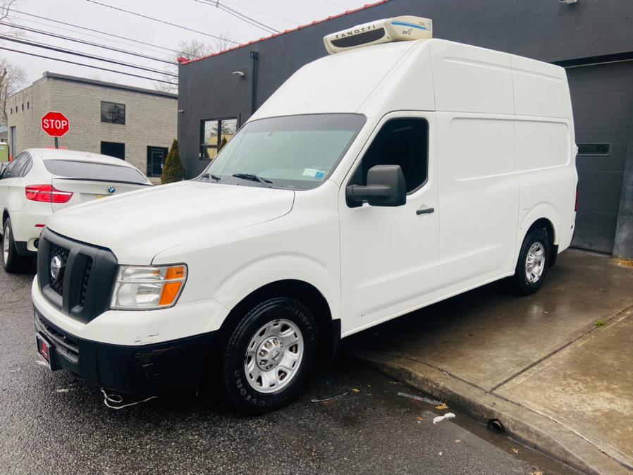 Used Nissan NV High Roof 2500 V6 S 2015 | East Coast Auto Group. Linden, New Jersey Used Nissan NV High Roof 2500 V6 S 2015 | East Coast Auto Group. Linden, New Jersey