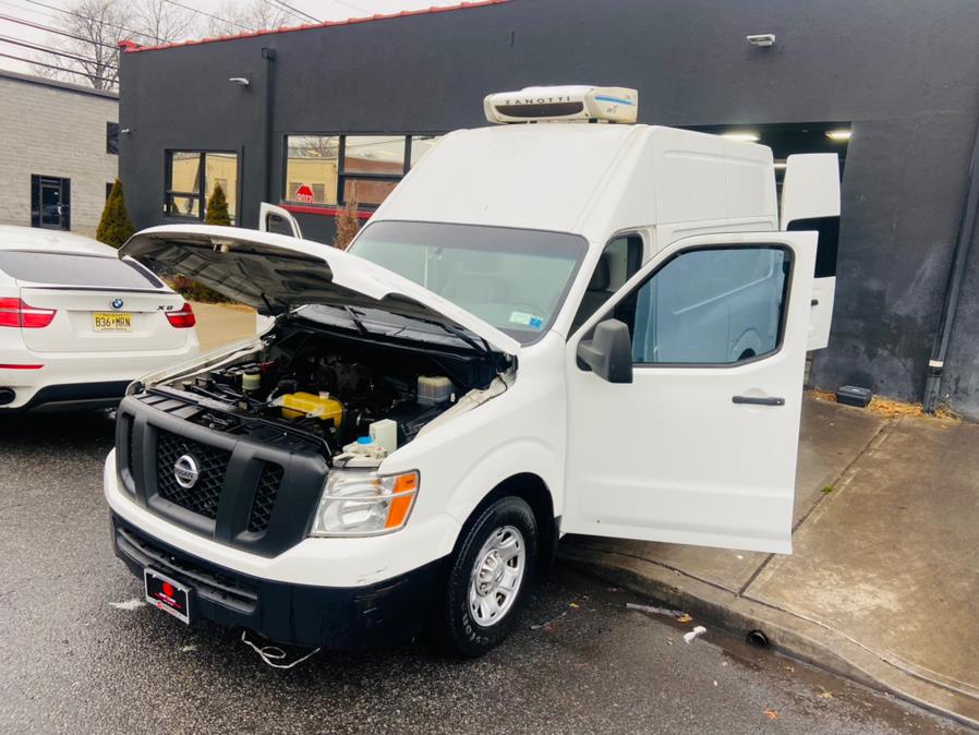 Used Nissan NV High Roof 2500 V6 S 2015 | East Coast Auto Group. Linden, New Jersey Used Nissan NV High Roof 2500 V6 S 2015 | East Coast Auto Group. Linden, New Jersey