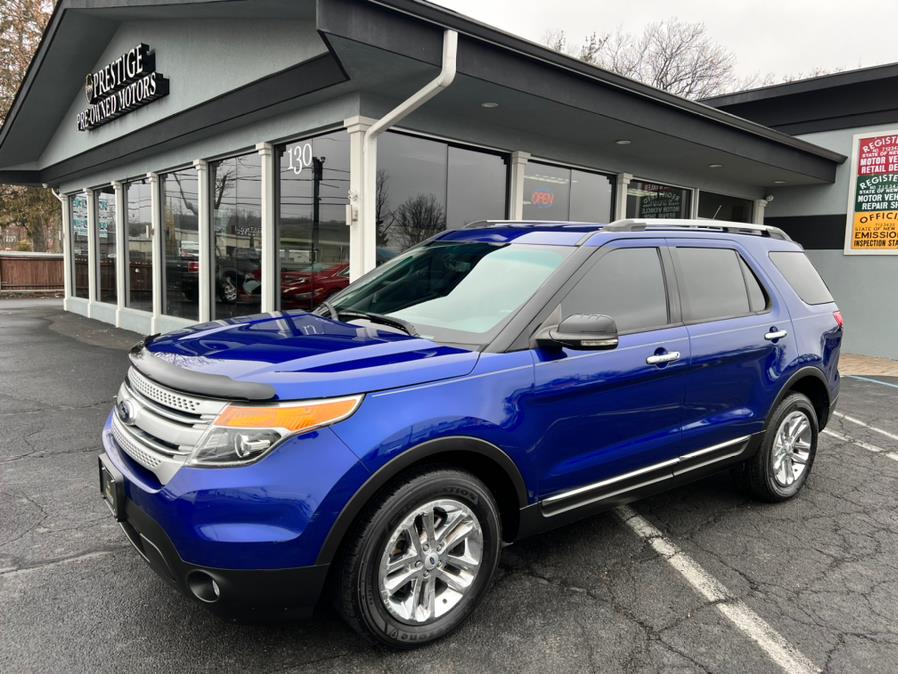 2013 Ford Explorer 4WD 4dr XLT, available for sale in New Windsor, New York | Prestige Pre-Owned Motors Inc. New Windsor, New York