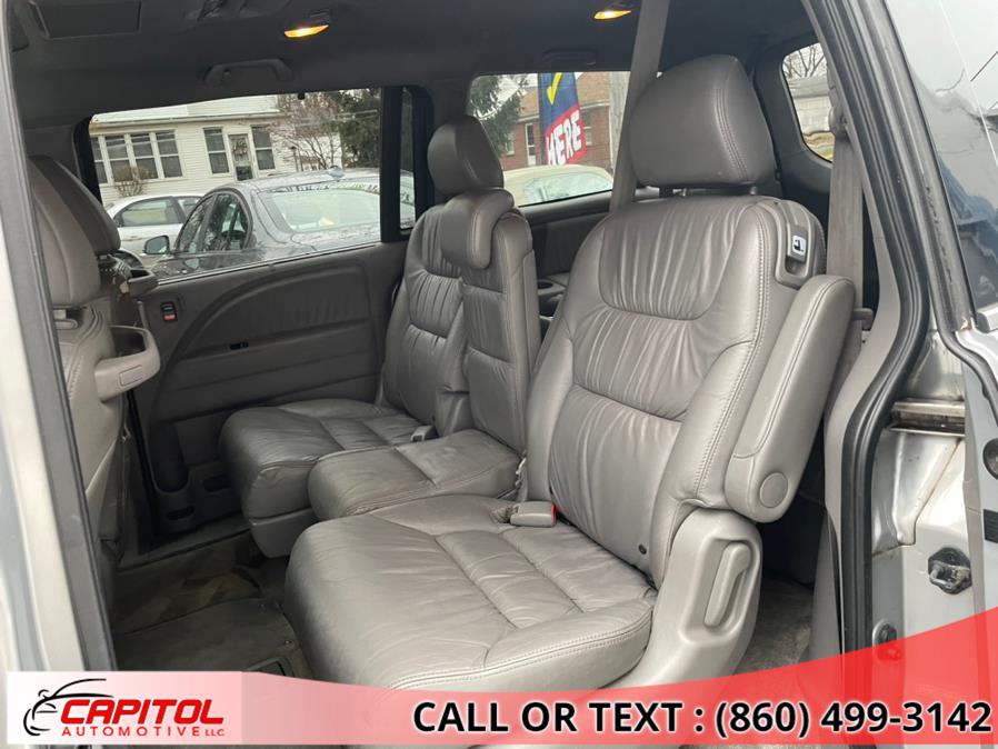 Used Honda Odyssey 5dr EX-L w/RES & Navi 2010 | Capitol Automotive 2 LLC. Manchester, Connecticut Used Honda Odyssey 5dr EX-L w/RES & Navi 2010 | Capitol Automotive 2 LLC. Manchester, Connecticut