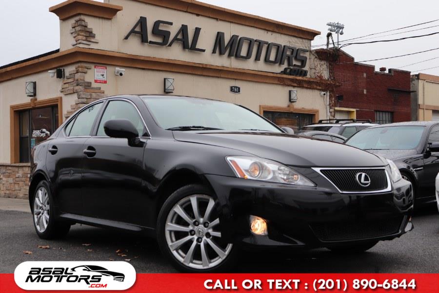 2008 Lexus IS 250 4dr Sport Sdn Auto AWD, available for sale in East Rutherford, New Jersey | Asal Motors. East Rutherford, New Jersey