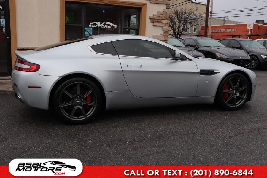Used Aston Martin Vantage 2dr Cpe Manual 2007 | Asal Motors. East Rutherford, New Jersey