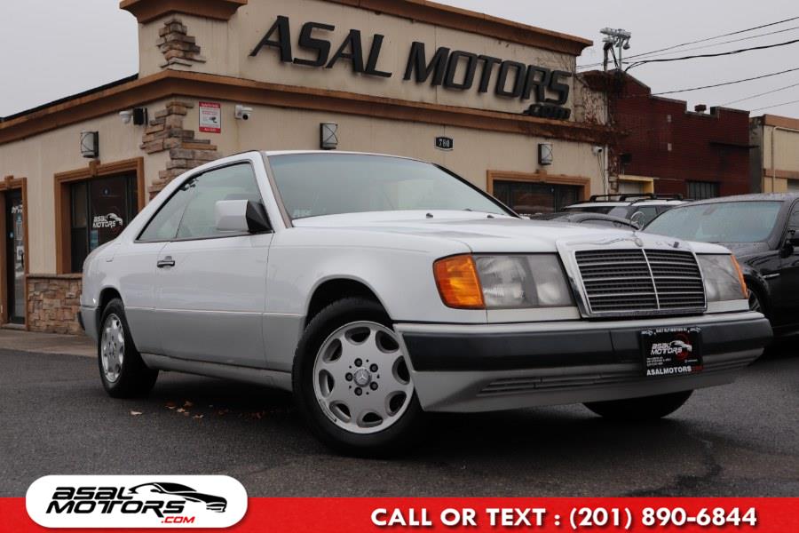 Used Mercedes-Benz 300 Series 2dr Coupe 300CE 1991 | Asal Motors. East Rutherford, New Jersey