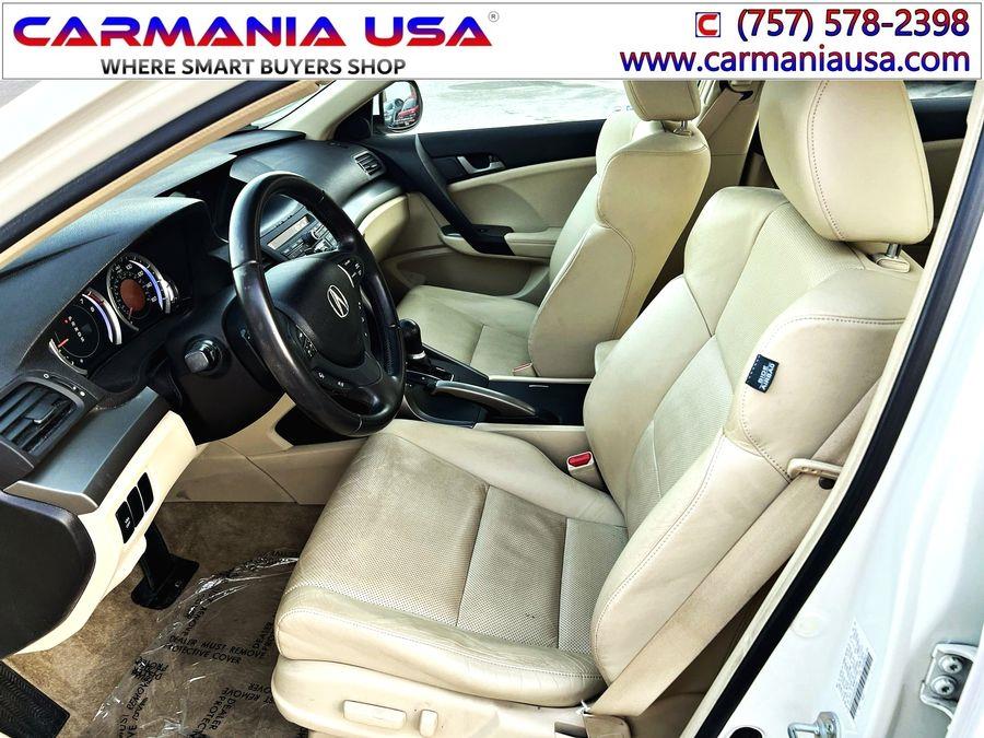 Used Acura TSX 4dr Sdn I4 Auto Tech Pkg 2010 | CARMANIA USA. Chesapeake, Virginia Used Acura TSX 4dr Sdn I4 Auto Tech Pkg 2010 | CARMANIA USA. Chesapeake, Virginia