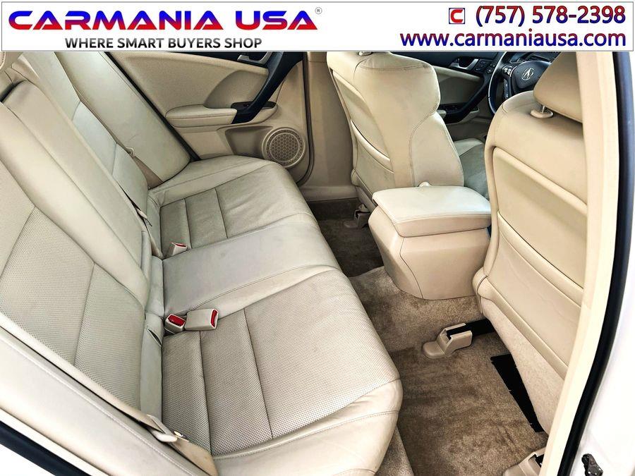 Used Acura TSX 4dr Sdn I4 Auto Tech Pkg 2010 | CARMANIA USA. Chesapeake, Virginia Used Acura TSX 4dr Sdn I4 Auto Tech Pkg 2010 | CARMANIA USA. Chesapeake, Virginia
