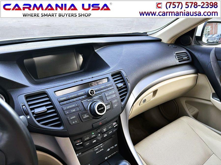 Used Acura TSX 4dr Sdn I4 Auto Tech Pkg 2010 | CARMANIA USA. Chesapeake, Virginia Used Acura TSX 4dr Sdn I4 Auto Tech Pkg 2010 | CARMANIA USA. Chesapeake, Virginia