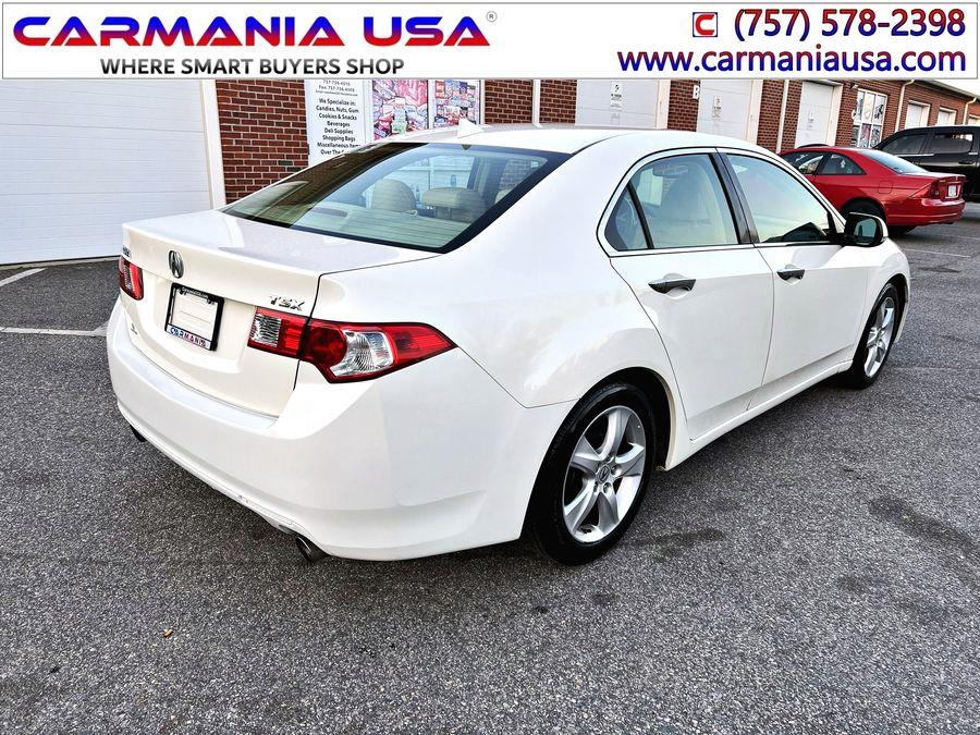 Used Acura TSX 4dr Sdn I4 Auto Tech Pkg 2010 | CARMANIA USA. Chesapeake, Virginia Used Acura TSX 4dr Sdn I4 Auto Tech Pkg 2010 | CARMANIA USA. Chesapeake, Virginia