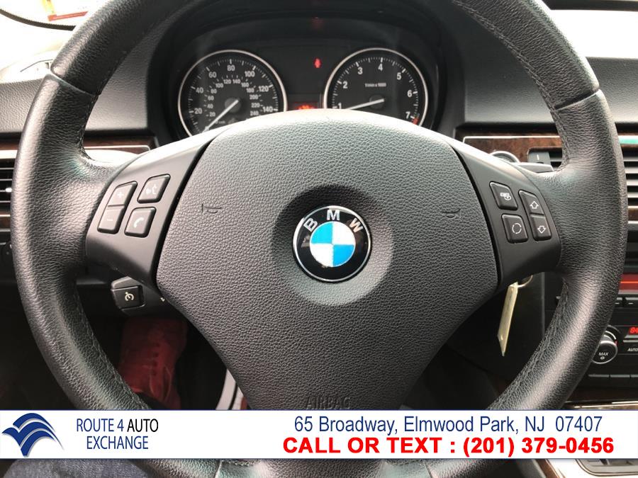 Used BMW 3 Series 4dr Sdn 328i xDrive AWD SULEV 2009 | Route 4 Auto Exchange. Elmwood Park, New Jersey Used BMW 3 Series 4dr Sdn 328i xDrive AWD SULEV 2009 | Route 4 Auto Exchange. Elmwood Park, New Jersey
