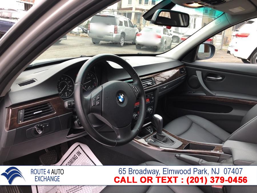 Used BMW 3 Series 4dr Sdn 328i xDrive AWD SULEV 2009 | Route 4 Auto Exchange. Elmwood Park, New Jersey Used BMW 3 Series 4dr Sdn 328i xDrive AWD SULEV 2009 | Route 4 Auto Exchange. Elmwood Park, New Jersey
