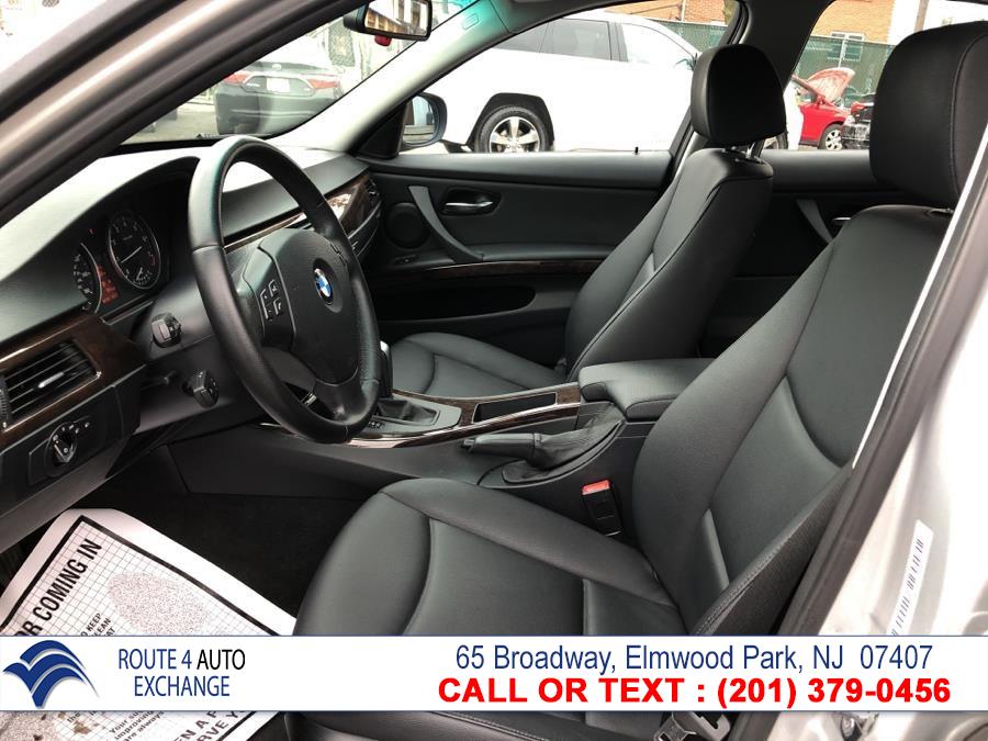 Used BMW 3 Series 4dr Sdn 328i xDrive AWD SULEV 2009 | Route 4 Auto Exchange. Elmwood Park, New Jersey Used BMW 3 Series 4dr Sdn 328i xDrive AWD SULEV 2009 | Route 4 Auto Exchange. Elmwood Park, New Jersey