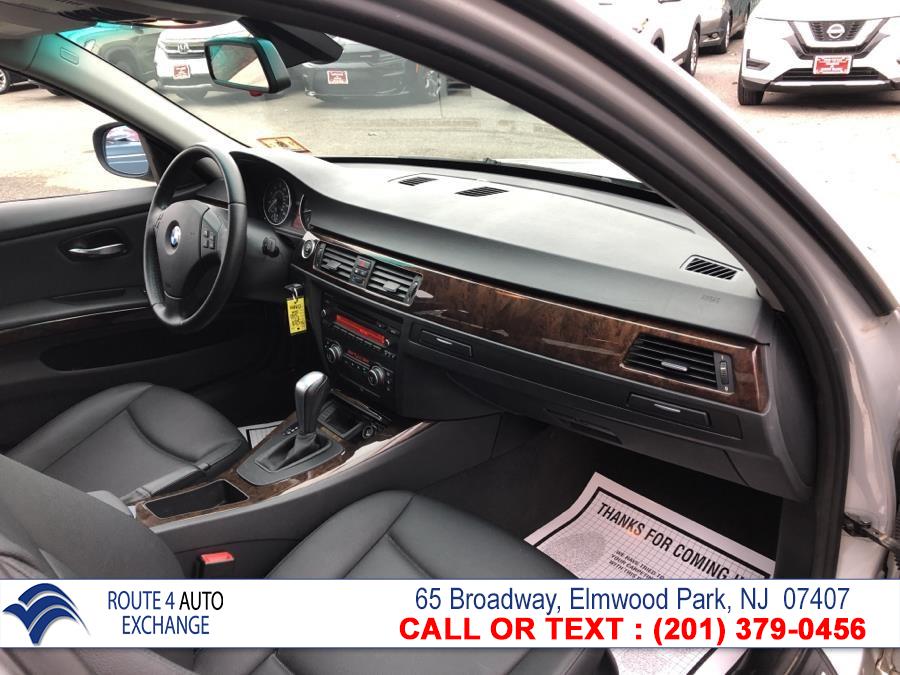 Used BMW 3 Series 4dr Sdn 328i xDrive AWD SULEV 2009 | Route 4 Auto Exchange. Elmwood Park, New Jersey Used BMW 3 Series 4dr Sdn 328i xDrive AWD SULEV 2009 | Route 4 Auto Exchange. Elmwood Park, New Jersey