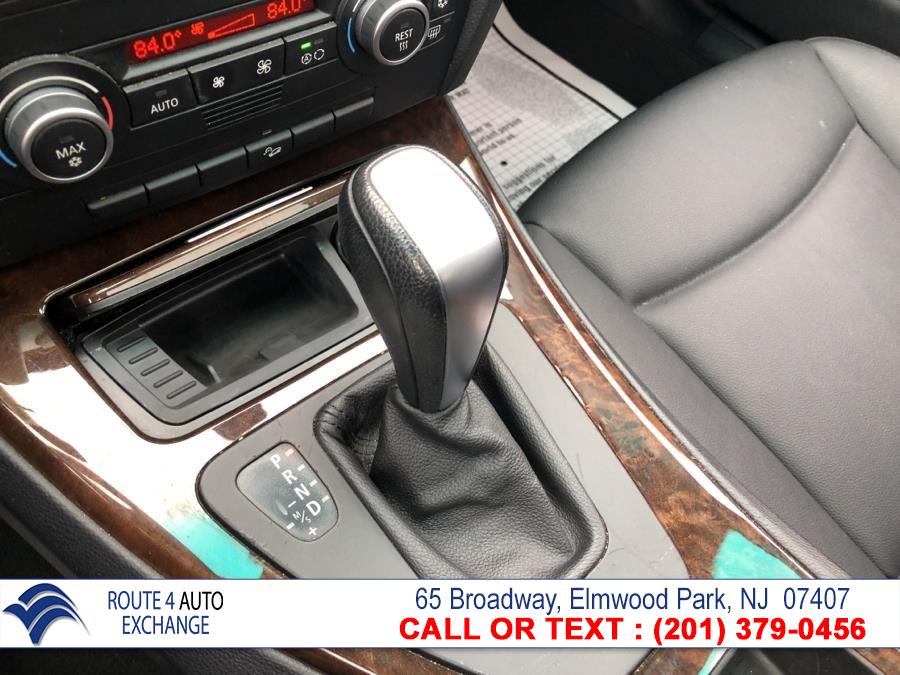 Used BMW 3 Series 4dr Sdn 328i xDrive AWD SULEV 2009 | Route 4 Auto Exchange. Elmwood Park, New Jersey Used BMW 3 Series 4dr Sdn 328i xDrive AWD SULEV 2009 | Route 4 Auto Exchange. Elmwood Park, New Jersey