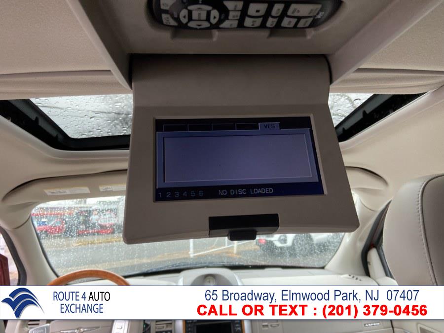 Used Chrysler Aspen 4WD 4dr Limited 2007 | Route 4 Auto Exchange. Elmwood Park, New Jersey Used Chrysler Aspen 4WD 4dr Limited 2007 | Route 4 Auto Exchange. Elmwood Park, New Jersey