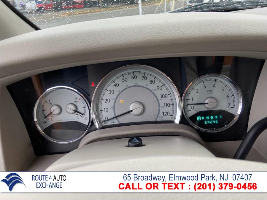 Used Chrysler Aspen 4WD 4dr Limited 2007 | Route 4 Auto Exchange. Elmwood Park, New Jersey Used Chrysler Aspen 4WD 4dr Limited 2007 | Route 4 Auto Exchange. Elmwood Park, New Jersey