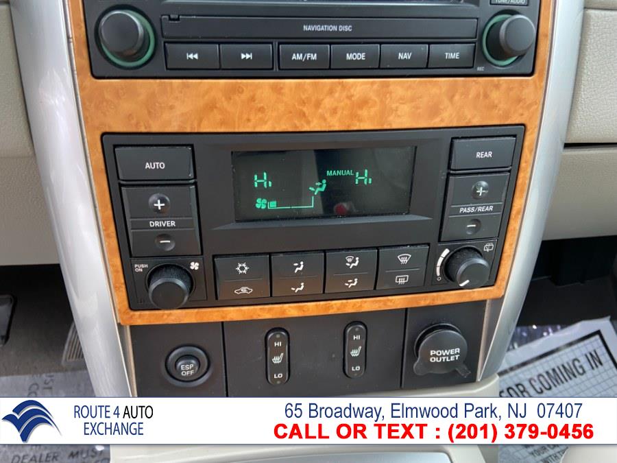 Used Chrysler Aspen 4WD 4dr Limited 2007 | Route 4 Auto Exchange. Elmwood Park, New Jersey Used Chrysler Aspen 4WD 4dr Limited 2007 | Route 4 Auto Exchange. Elmwood Park, New Jersey