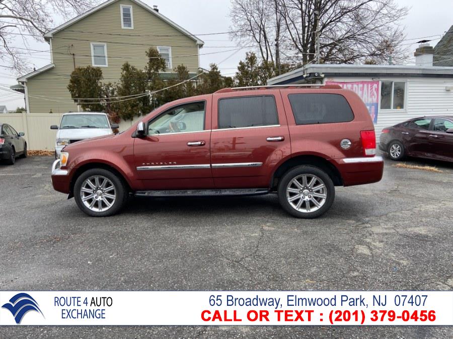 Used Chrysler Aspen 4WD 4dr Limited 2007 | Route 4 Auto Exchange. Elmwood Park, New Jersey Used Chrysler Aspen 4WD 4dr Limited 2007 | Route 4 Auto Exchange. Elmwood Park, New Jersey