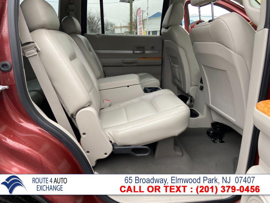 Used Chrysler Aspen 4WD 4dr Limited 2007 | Route 4 Auto Exchange. Elmwood Park, New Jersey Used Chrysler Aspen 4WD 4dr Limited 2007 | Route 4 Auto Exchange. Elmwood Park, New Jersey