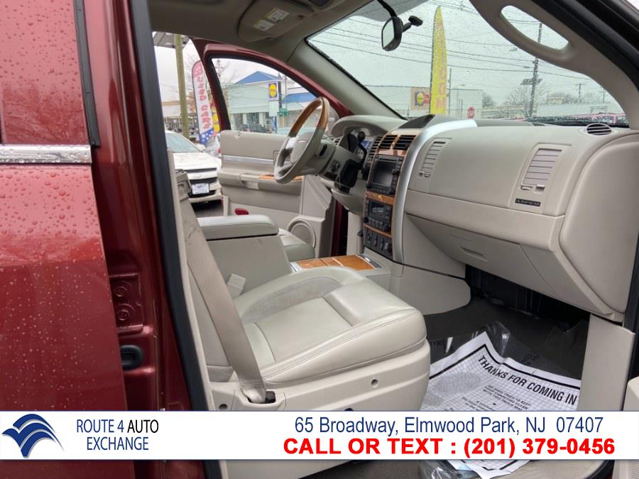 Used Chrysler Aspen 4WD 4dr Limited 2007 | Route 4 Auto Exchange. Elmwood Park, New Jersey Used Chrysler Aspen 4WD 4dr Limited 2007 | Route 4 Auto Exchange. Elmwood Park, New Jersey