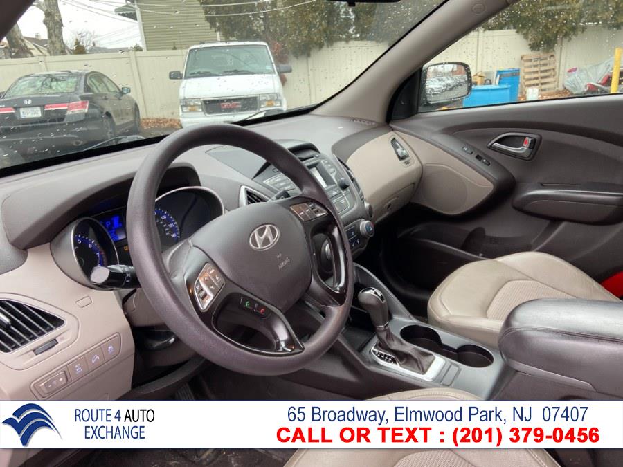 Used Hyundai Tucson AWD 4dr GLS 2015 | Route 4 Auto Exchange. Elmwood Park, New Jersey Used Hyundai Tucson AWD 4dr GLS 2015 | Route 4 Auto Exchange. Elmwood Park, New Jersey