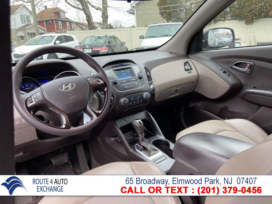Used Hyundai Tucson AWD 4dr GLS 2015 | Route 4 Auto Exchange. Elmwood Park, New Jersey Used Hyundai Tucson AWD 4dr GLS 2015 | Route 4 Auto Exchange. Elmwood Park, New Jersey