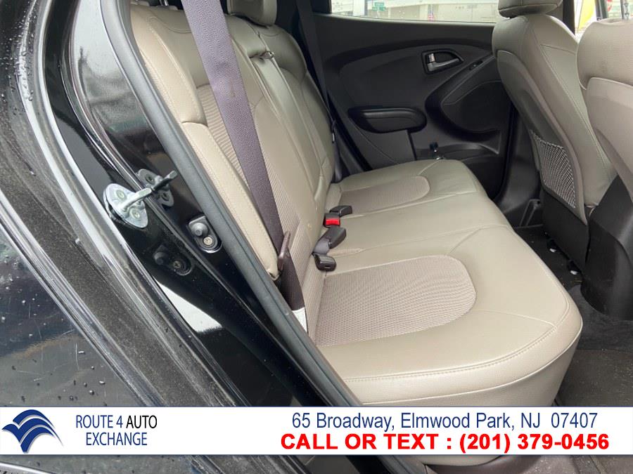 Used Hyundai Tucson AWD 4dr GLS 2015 | Route 4 Auto Exchange. Elmwood Park, New Jersey Used Hyundai Tucson AWD 4dr GLS 2015 | Route 4 Auto Exchange. Elmwood Park, New Jersey