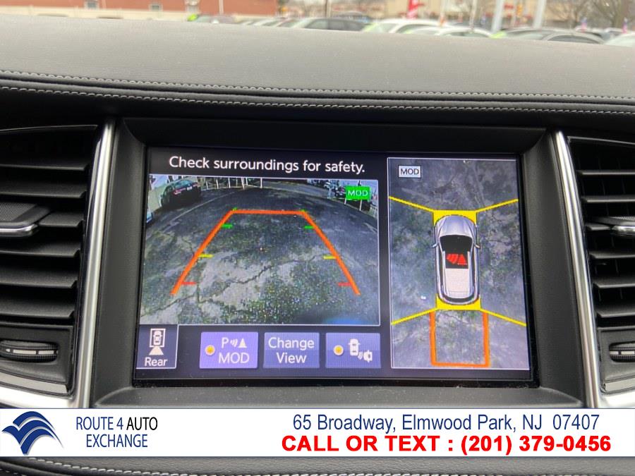 Used INFINITI QX50 LUXE AWD 2019 | Route 4 Auto Exchange. Elmwood Park, New Jersey Used INFINITI QX50 LUXE AWD 2019 | Route 4 Auto Exchange. Elmwood Park, New Jersey