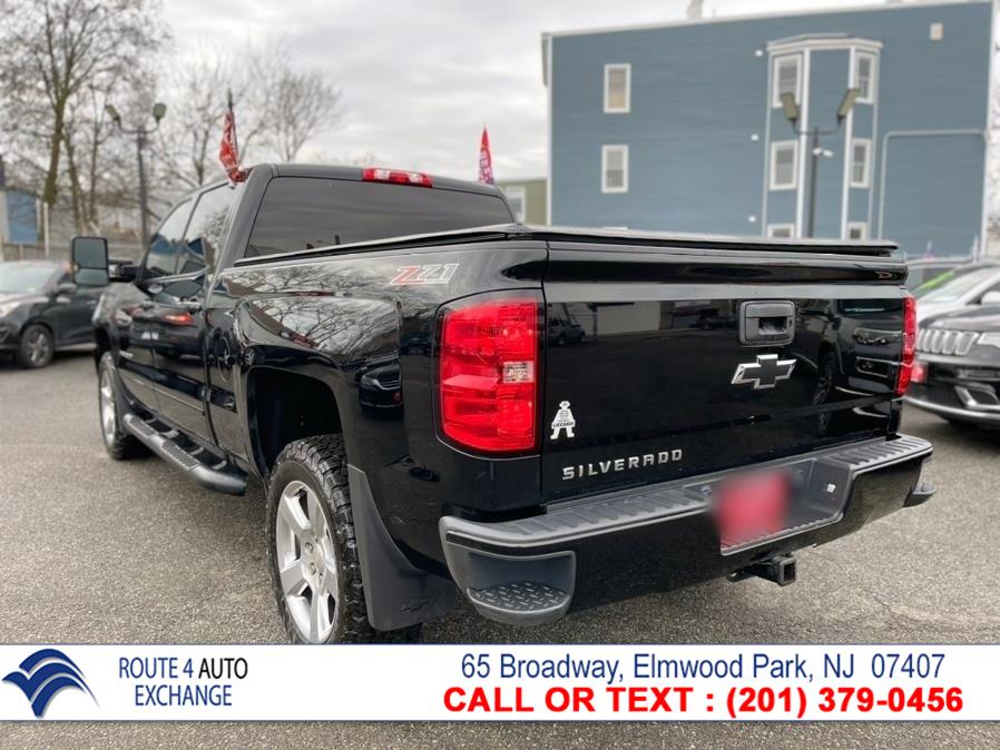 Used Chevrolet Silverado 1500 4WD Crew Cab 153.0" LT w/1LT 2017 | Route 4 Auto Exchange. Elmwood Park, New Jersey Used Chevrolet Silverado 1500 4WD Crew Cab 153.0" LT w/1LT 2017 | Route 4 Auto Exchange. Elmwood Park, New Jersey